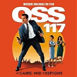 Ludovic Bource - OSS 117 : Cairo, Nest Of Spies