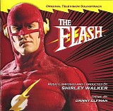 Shirley Walker - The Flash