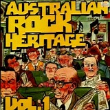 Various artists - Australian Rock Heritage Volume 1