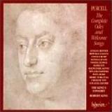Robert King: The King's Consort - Purcell: The Complete Odes & Welcome Songs