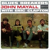 John Mayall - Blues Breakers With Eric Clapt