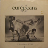 The Europeans - Animal Song Uk 12"