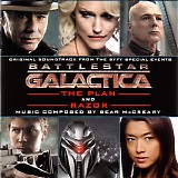 Bear McCreary - Battlestar Galactica - The Plan and Razor