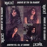 Roxxi - Drive It To Ya Hard!