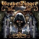 Grave Digger - 25 To Live