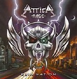 Attica Rage - Ruin Nation