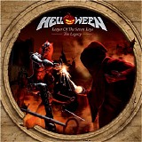 Helloween - Keeper Of The Seven Keys - The Legacy