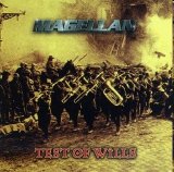 Magellan - Test Of Wills