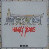 Accept - Hungry Years