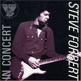 Steve Forbert - Steve Forbert In Concert