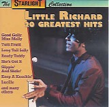 Little Richard - 20 Greatest Hits