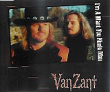 Van Zant - I'm A Want You Kinda Man