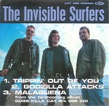 The Invisible Surfers - Dogs Killa Cat