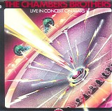 Chambers Brothers - Live In Concert Of Mars