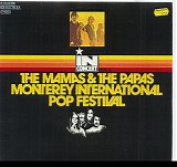 The Mamas & The Papas - Live At The Monterey International Pop Festival