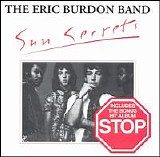 Eric Burdon Band - Sun Secrets / Stop