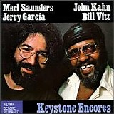 Merl Saunders - Jerry Garcia - John Kahn - Bill Vitt - Keystone Encores