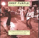 Deep Purple - Days May Come And Days May Go