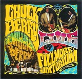 Chuck Berry - Live At The Fillmore Auditorium San Francisco