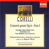 Sudwestdeutsches Kammerorchester - Corelli - Concerti Grossi Op.6 - Part I