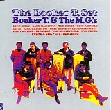 Booker T. & the MG's - The Booker T. Set