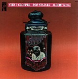 Steve Cropper, Pop Staples, Albert King - Jammed Together