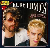 Eurythmics - Here Comes The Rain Again