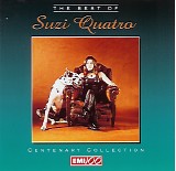 Suzi Quatro - The Best Of - Centenary Collection