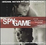 London Session Orchestra & Metro Voices - Spy Game