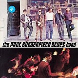 The Paul Butterfield Blues Band - The Paul Butterfield Blues Band / East West