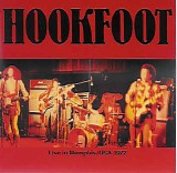 Hookfoot - Live In Memphis / Usa 1972