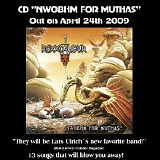 Various artists - NWOBHM For Muthas!