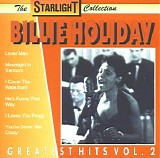 Billie Holiday - Greatest Hits Volume 2