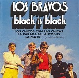 Los Bravos - Black Is Black