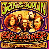 Janis Joplin With Big Brother & The Holding Company - Live At Winterland '68