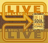 De La Soul - Live At Tramps, NYC, 1996