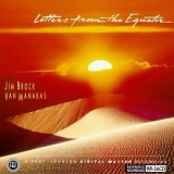 Jim Brock - Van Manakas - Letters From The Equator