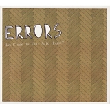 Errors - How Clean Is Your Acid House?