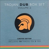 Various artists - Trojan Dub Box Set Volume 2