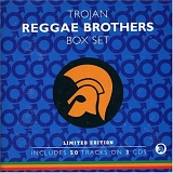 Various artists - Trojan Reggae Brothers Box Set