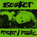 Beaker - Monster / Plastic