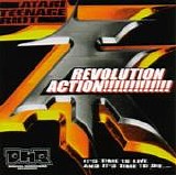 Atari Teenage Riot - Revolution Action E.P.