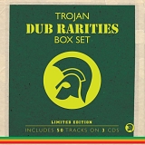 Various artists - Trojan Dub Rarities Box Set