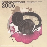 Various artists - Ninja Tune - Zentertainment 2006