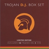 Various artists - Trojan DJ Box Set