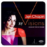 Jen Chapin - reVisions: Songs of Stevie Wonder