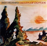 Jimi Hendrix - Valleys Of Neptune {limited edition CD Single incl unreleased Track}