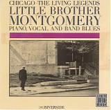 Little Brother Montgomery - Chicago: The Living Legends