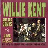 Willie Kent - Live at B.L.U.E.S. in Chicago