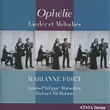 Marianne Fiset - Ophélie